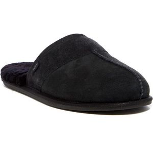 🔥🔥 UGG Genuine Shearling LEISURE Lined Slipper